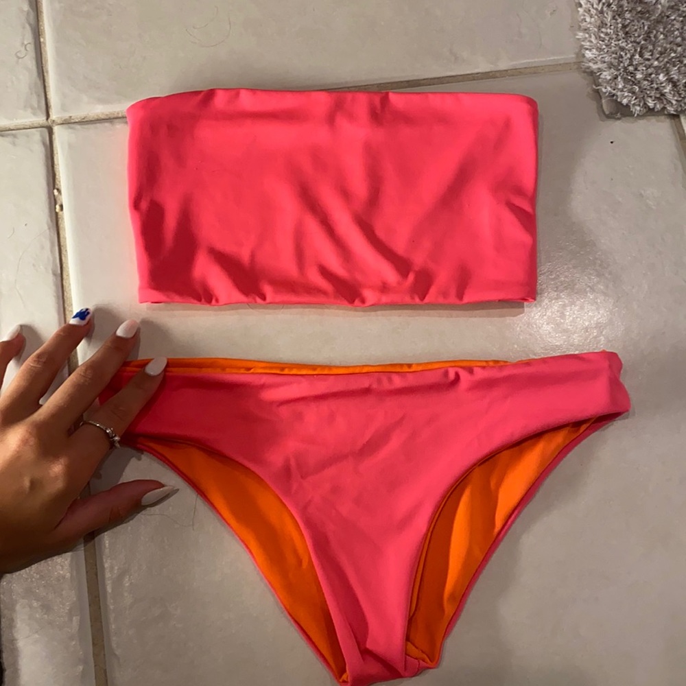 Double sided Bando bikini.  in perfect condition